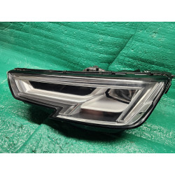 8W0941033B Audi A4 Left Full LED Headlight 2017-2019