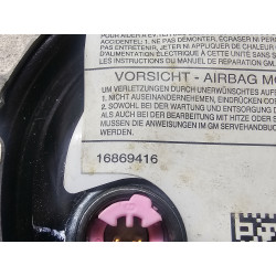 16868762 Isuzu Ascender Airbag 2003-2008 16869416
