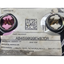 16868762 Isuzu Ascender Airbag 2003-2008 16869416