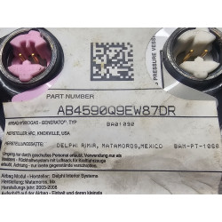 16868762 Isuzu Ascender Airbag 2003-2008 16869416