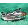 68081391AE Dodge Dart Left Xenon Headlight 2013-2016 68292807AB