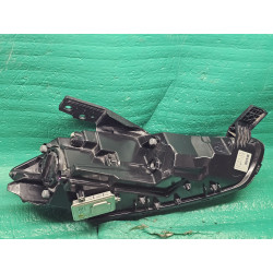 68081391AE Dodge Dart Left Xenon Headlight 2013-2016 68292807AB