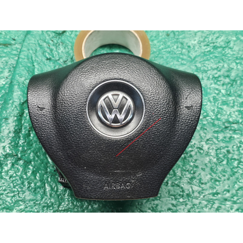 561880201C Volkswagen Passat Steering Wheel Airbag 2012-2015