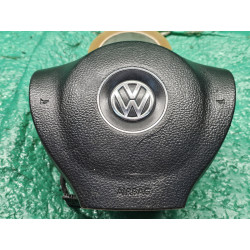 561880201C Volkswagen Passat Steering Wheel Airbag 2012-2015