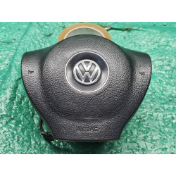561880201C Volkswagen Passat Steering Wheel Airbag 2012-2015