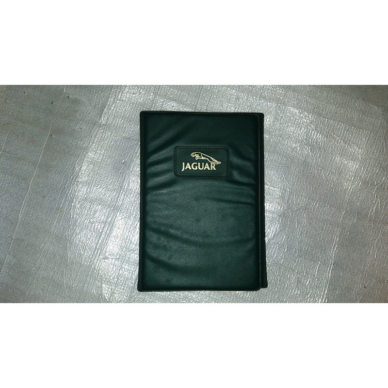 AKM9159 Jaguar XJ6 Maintenance Handbook, Passport and Owners Manual AKM4177
