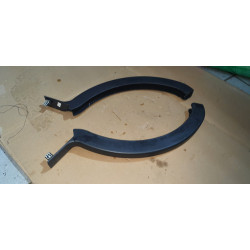 20933950 Cadillac ATS Deck Lid Hinge Cover 2013-2019 20933951
