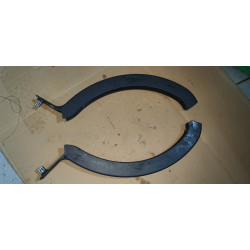 20933950 Cadillac ATS Deck Lid Hinge Cover 2013-2019 20933951