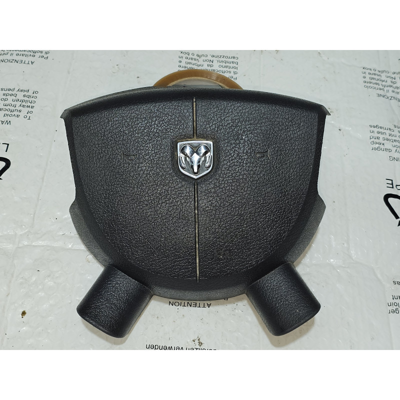 0XE29XDVAC Dodge RAM Airbag 2003-2008 5HM44XDVAC