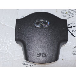 Infiniti QX56 Driver Airbag 2008-2010