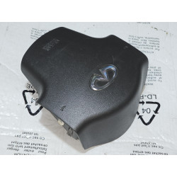 Infiniti QX56 Driver Airbag 2008-2010