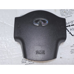 Infiniti QX56 Driver Airbag 2008-2010