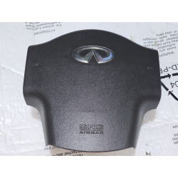 Infiniti QX56 Driver Airbag 2008-2010