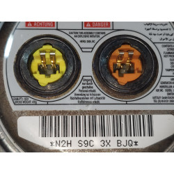 Infiniti QX56 Driver Airbag 2008-2010
