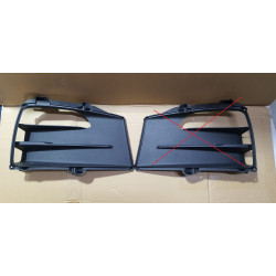 Ford Mustang Right Roush Fog Lamp Cover Trim 2015-2017