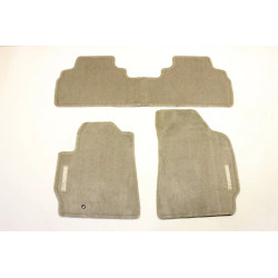 0000-8B-G15-01 Mazda Tribute Floor Mats (Front and Rear) 2005-2011