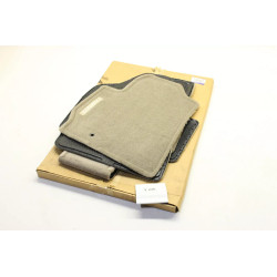 0000-8B-G15-01 Mazda Tribute Floor Mats (Front and Rear) 2005-2011