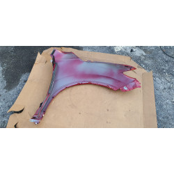 63101-4BA0A Nissan Rogue Left Front Fender 2014-2021