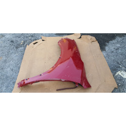 63101-4BA0A Nissan Rogue Left Front Fender 2014-2021