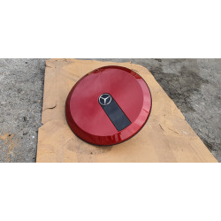 A4638981700 Mercedes-Benz G-Class Wheel Spare Gloss Cover 2013-2018