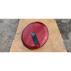 A4638981700 Mercedes-Benz G-Class Wheel Spare Gloss Cover 2013-2018