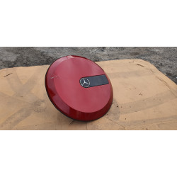 A4638981700 Mercedes-Benz G-Class Wheel Spare Gloss Cover 2013-2018