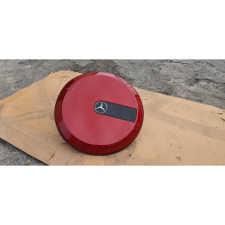 A4638981700 Mercedes-Benz G-Class Wheel Spare Gloss Cover 2013-2018