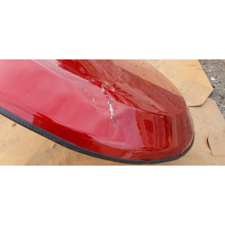A4638981700 Mercedes-Benz G-Class Wheel Spare Gloss Cover 2013-2018