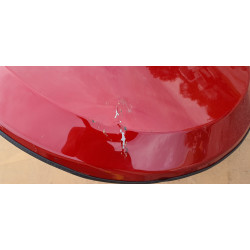 A4638981700 Mercedes-Benz G-Class Wheel Spare Gloss Cover 2013-2018