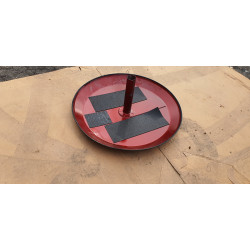 A4638981700 Mercedes-Benz G-Class Wheel Spare Gloss Cover 2013-2018