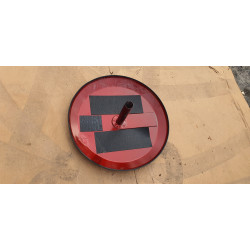 A4638981700 Mercedes-Benz G-Class Wheel Spare Gloss Cover 2013-2018