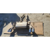 18308093522 BMW X3M Rear Dual Exhaust Pipe Muffler 2020-2024