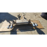 18308093522 BMW X3M Rear Dual Exhaust Pipe Muffler 2020-2024