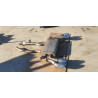 18308093522 BMW X3M Rear Dual Exhaust Pipe Muffler 2020-2024