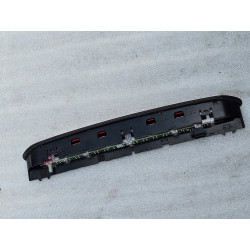 3CN945087 Volkswagen Atlas Third Brake Light LED with Spray Jet 2011-2025