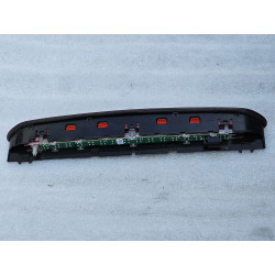3CN945087 Volkswagen Atlas Third Brake Light LED with Spray Jet 2011-2025