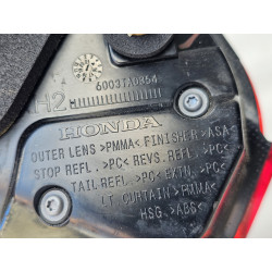 34150-TVA-A013-M1 Honda Accord Right LED Inner Tail Lamp 2018-2022