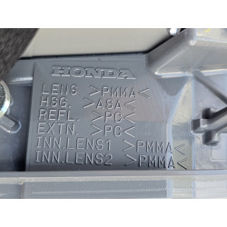 34155-TLY-H01 Honda CR-V Left LED Inner Tail Lamp 2017-2022