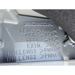 34150-TLY-H01 Honda CR-V Right LED Inner Tail Lamp 2017-2022