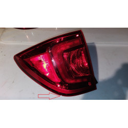 33550-TG7-A01 Honda Pilot Left LED Tail Lamp 2016-2017