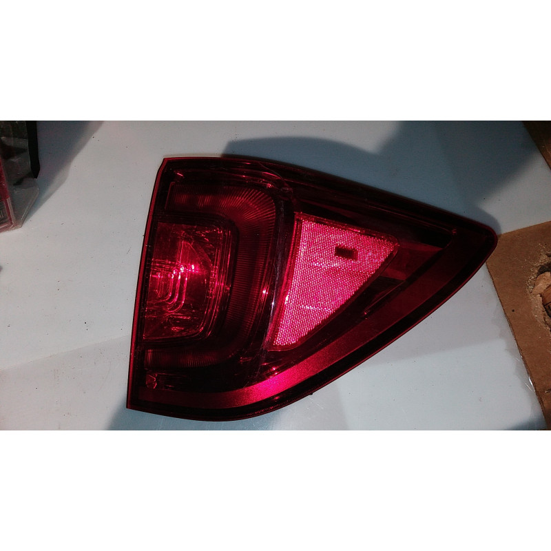 33500-TG7-A01 Honda Pilot Right LED Tail Lamp 2016-2017
