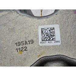 A1674212801 Mercedes-Benz GLE Right Brake Caliper 2020-2024
