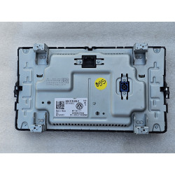 5G6919605C Volkswagen Taos Radio GPS Display Screen Monitor 2018-2023
