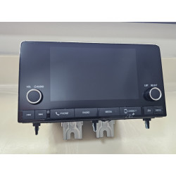 8A100-30A-A11-M1 Honda Accord Radio Receiver Display Media Screen Monitor