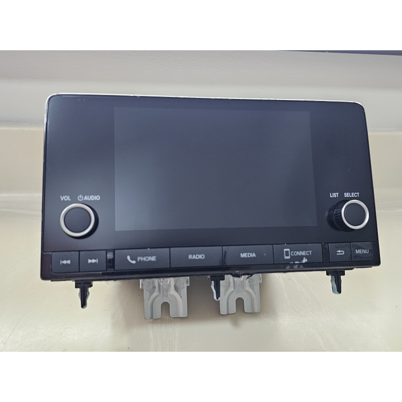 8A100-30A-A11-M1 Honda Accord Radio Receiver Display Media Screen Monitor