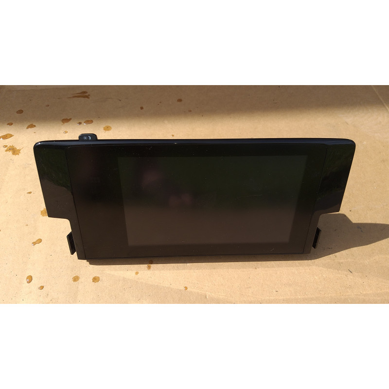 39710-TBA-A11 Honda Civic LCD Info GPS Screen Display Monitor 2016-2018