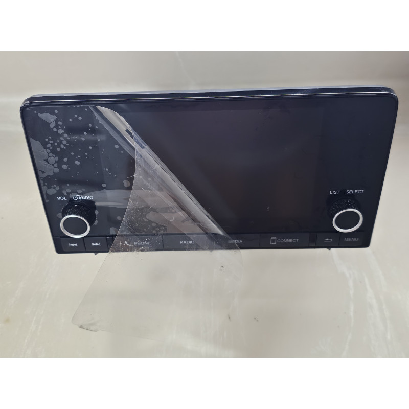 8A100-30A-A01-M1 Honda Accord Radio Receiver Display Media Screen Monitor