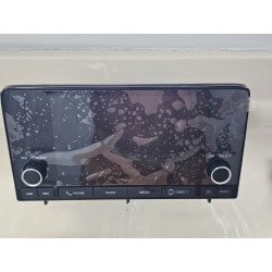 8A100-30A-A01-M1 Honda Accord Radio Receiver Display Media Screen Monitor