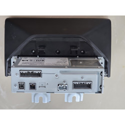 8A100-30A-A01-M1 Honda Accord Radio Receiver Display Media Screen Monitor