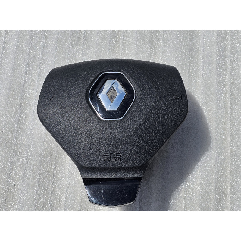 211270009 Renault Alaskan Steering Wheel Driver Airbag 2016-2022 34236210B